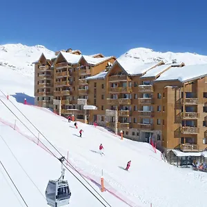 Appart hôtel Résidence Odalys Rochebrune Orcières