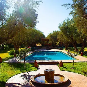 Maison d'hôtes Greenlife Marrakech Marrakesh