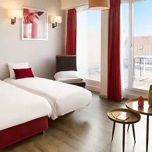 *** Hotel de apartamente Adagio Elveţia