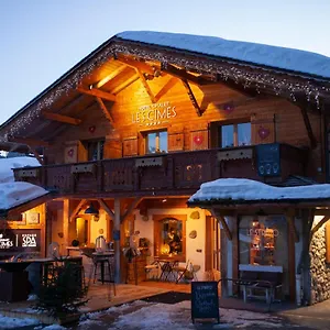 Hotel Chalet-hôtel Les Cimes Le Grand-Bornand