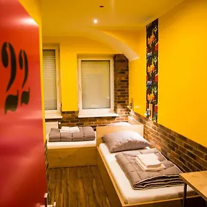  Hostel Befree - Self-service