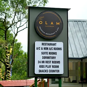The Olam Resort Vagamon
