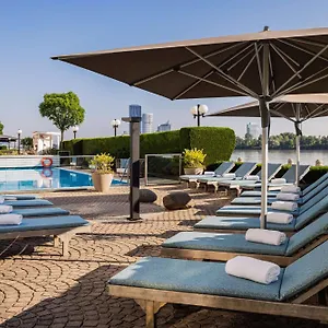Hotell Hilton Waterfront, Wien