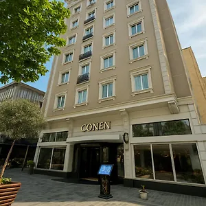 Taksim Gonen Szálloda Isztambul