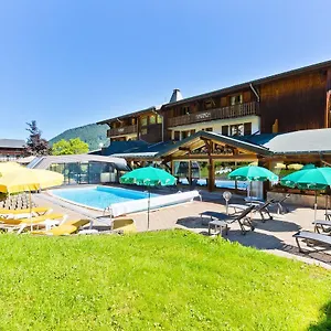 Hotel Logis Les Bruyères Morzine
