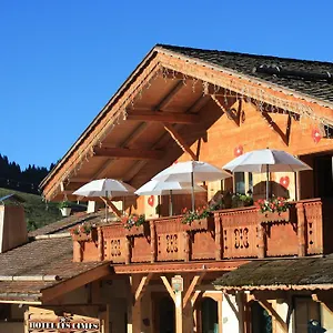 Hotel Chalet-Hôtel Les Cimes Le Grand-Bornand