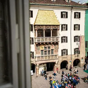 Golden Roof By Penz Apartment Innsbruck
