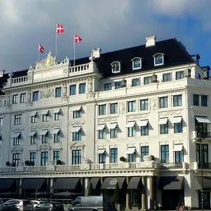 D'angleterre Szálloda Koppenhága