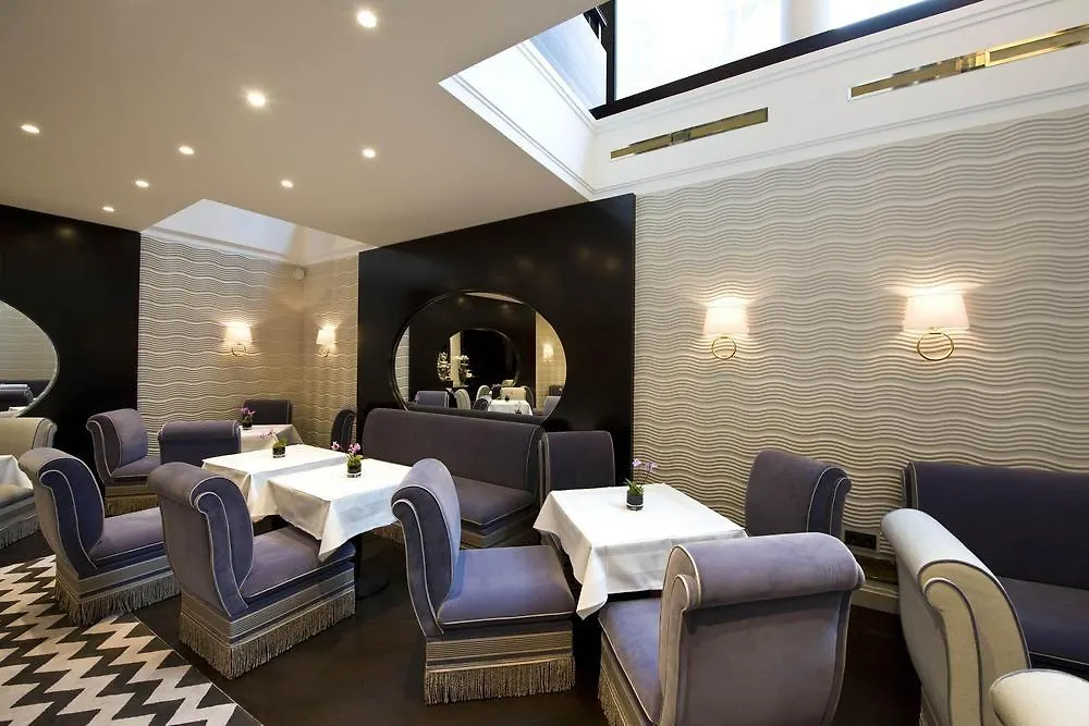 Hotel Topazz & Lamee Vienna