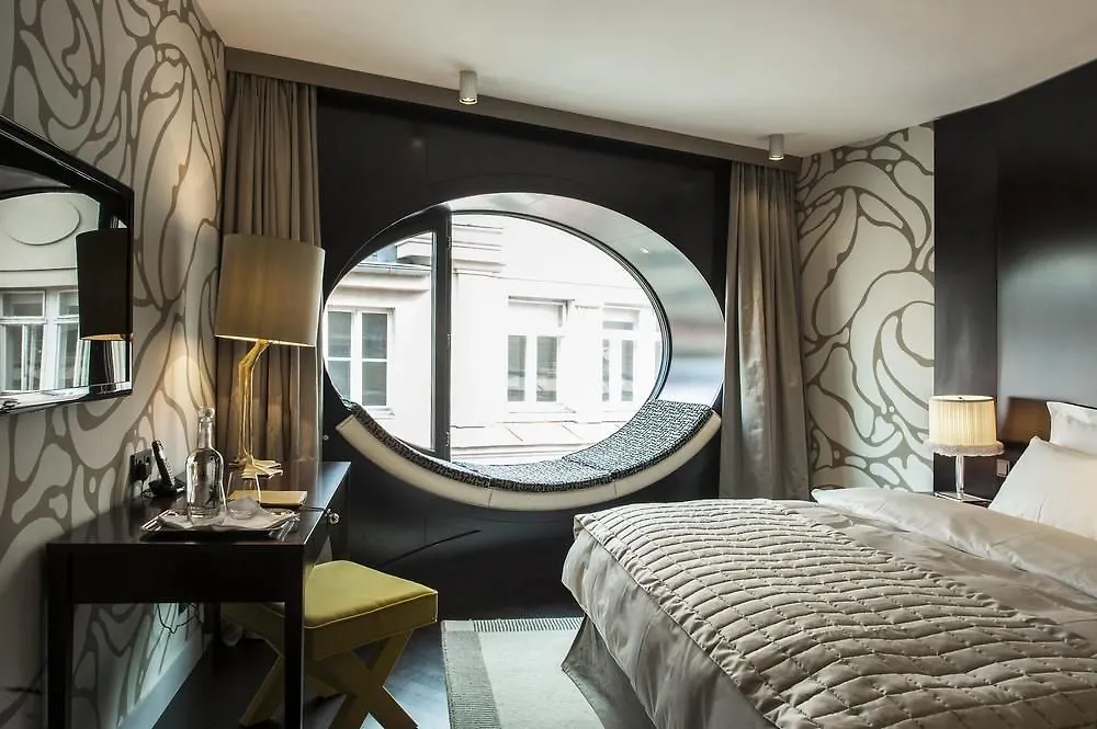 Hotel Topazz & Lamee Vienna 5*,
