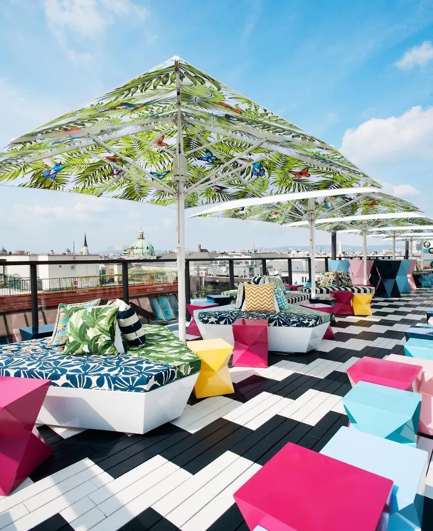Hotel Topazz & Lamee Vienna