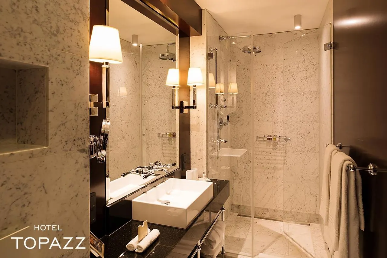 Hotel Topazz & Lamee Vienna 5*,