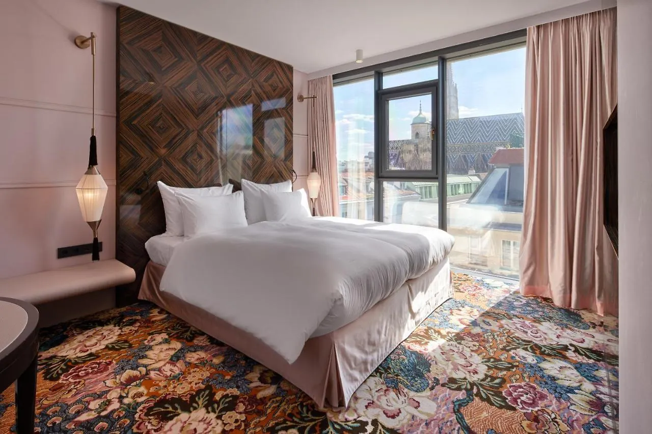 Hotel Topazz&Lamée Bécs