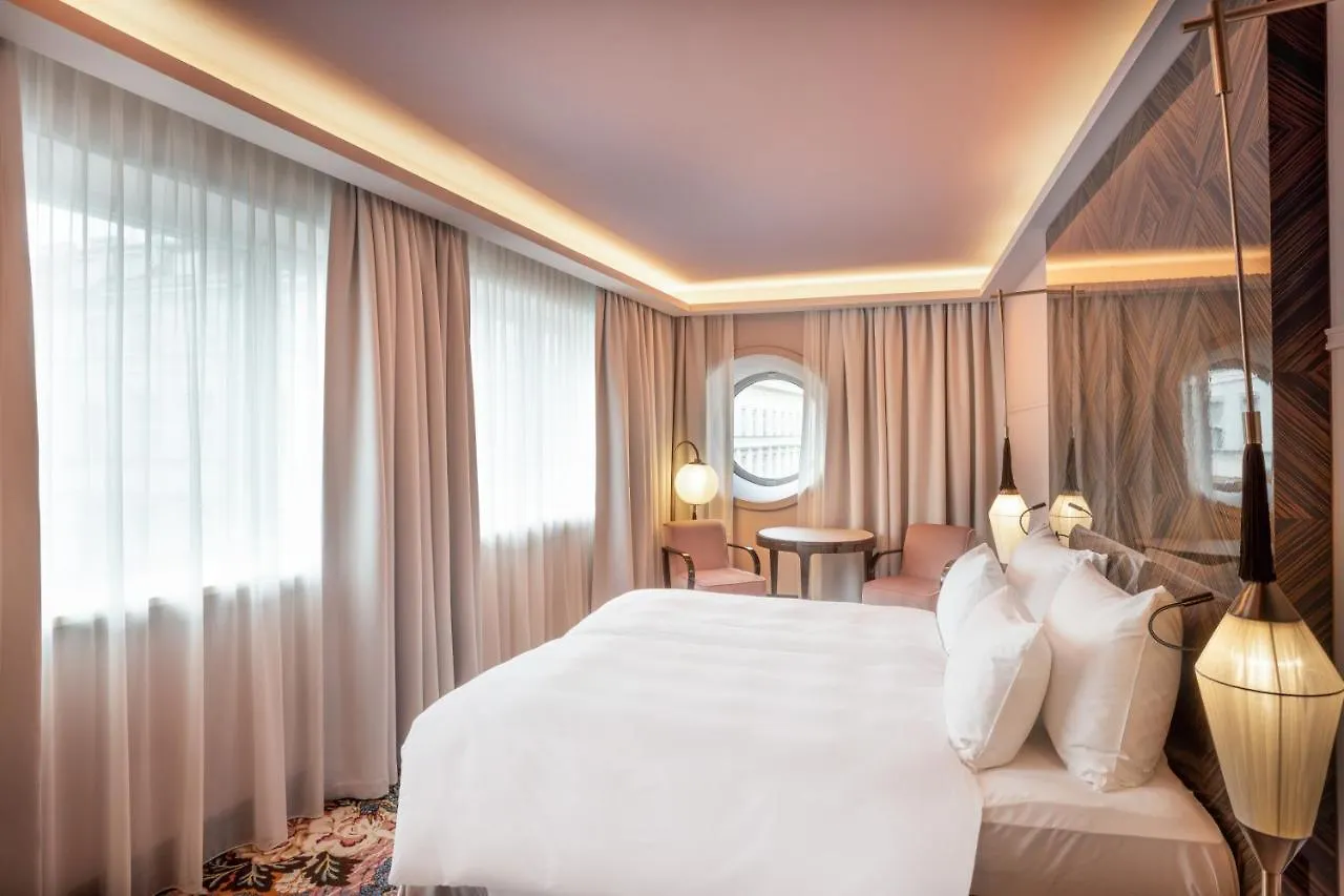 Hotel Topazz & Lamee Βιέννη Αυστρία