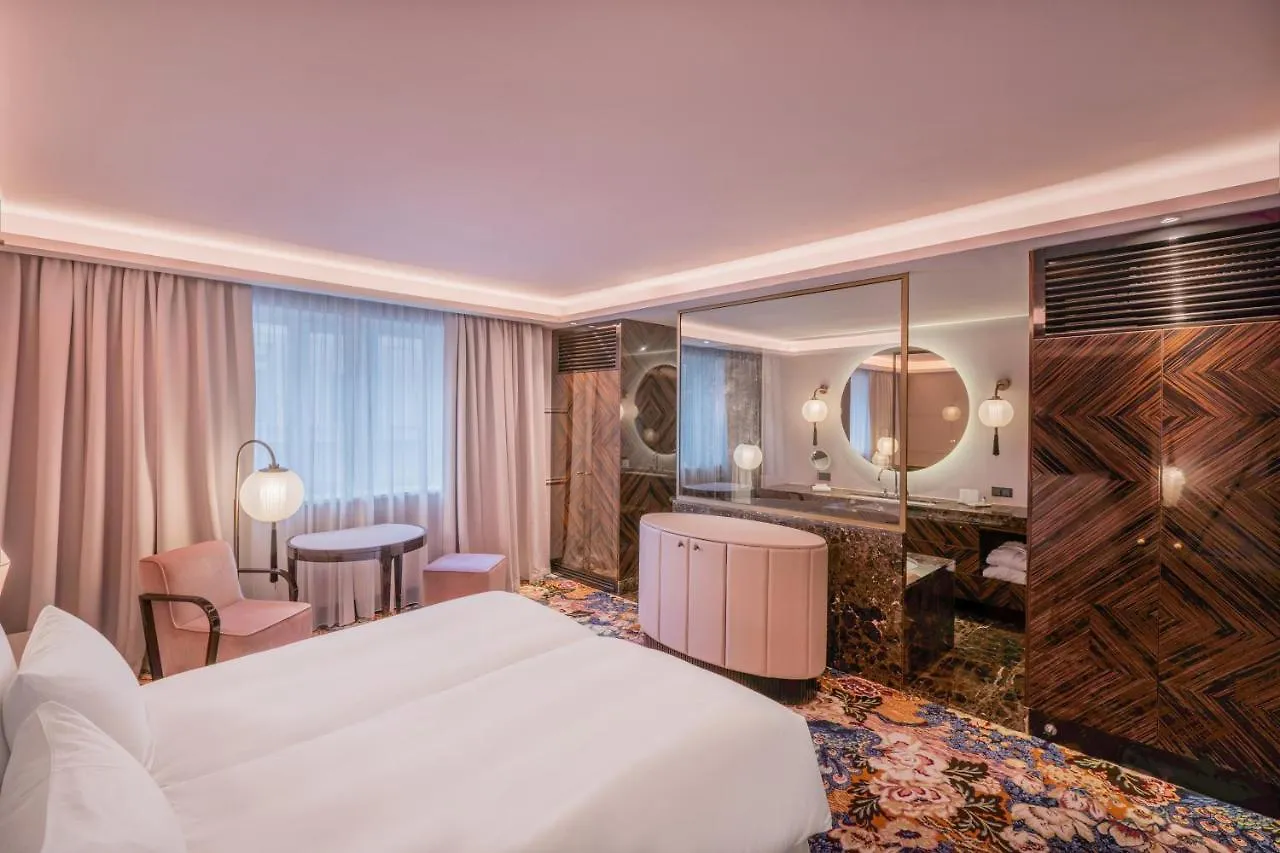 Hotel Topazz&Lamée Bécs