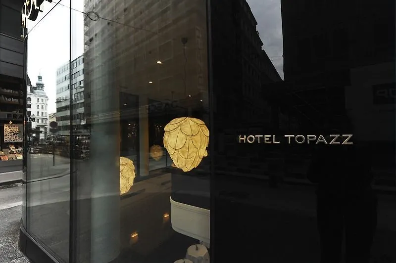 Hotel Topazz&Lamée Bécs