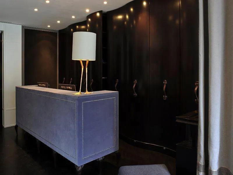 *****  Hotel Topazz & Lamee Βιέννη Αυστρία