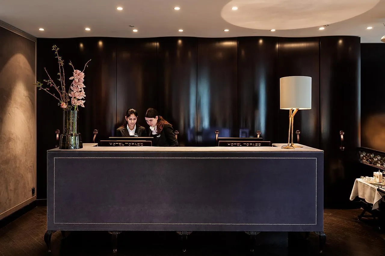 Hotel Topazz&Lamée Bécs