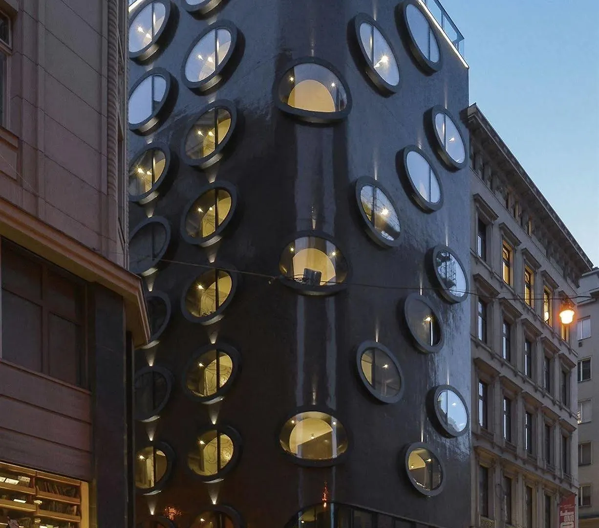 Hotel Topazz&Lamée Bécs 5*,  Ausztria