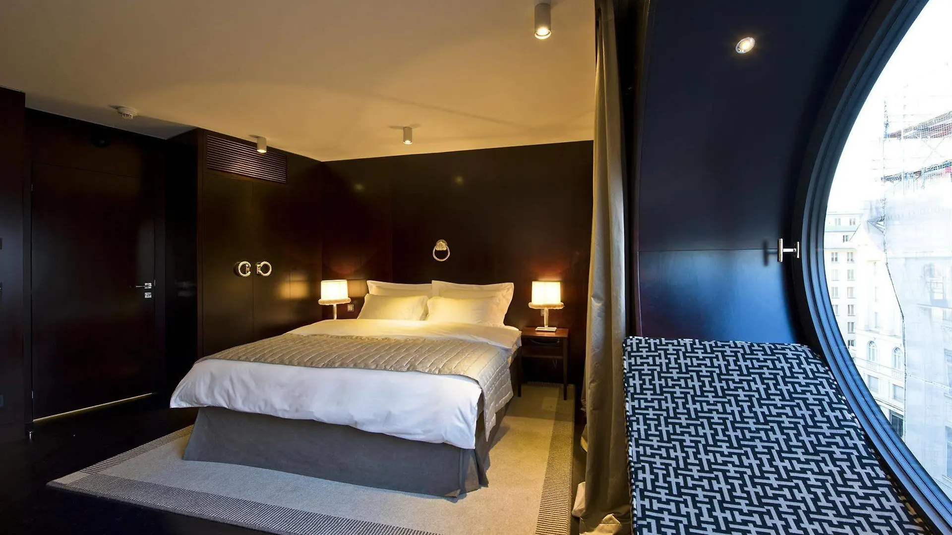 Hotel Topazz&Lamée Bécs