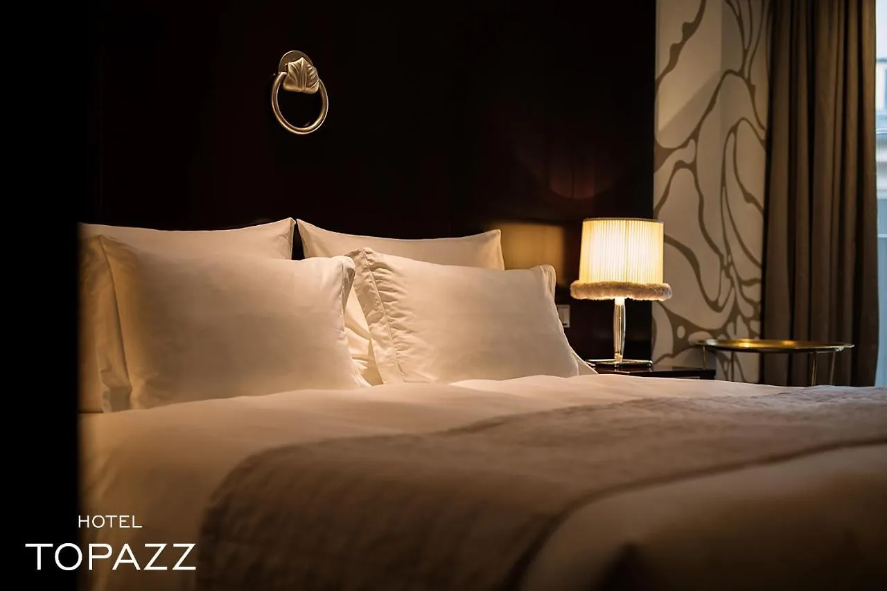 Hotel Topazz&Lamée Bécs