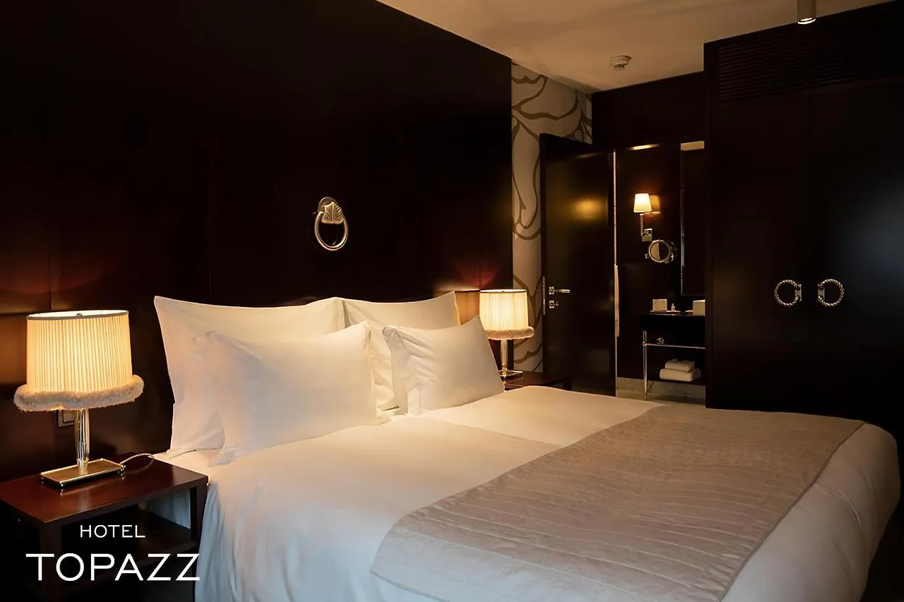 Hotel Topazz&Lamée Bécs