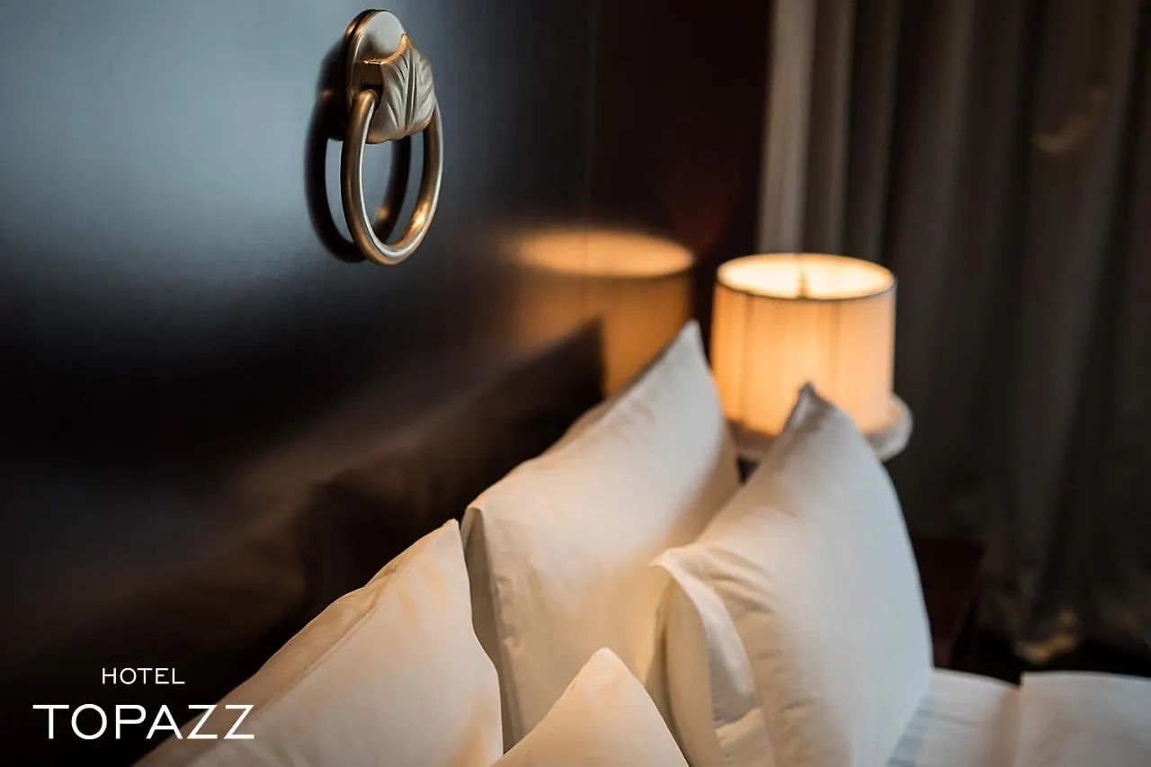 Hotel Topazz&Lamée Bécs Ausztria