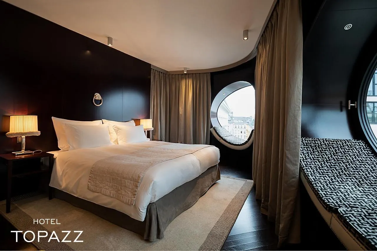 Hotel Topazz&Lamée Bécs