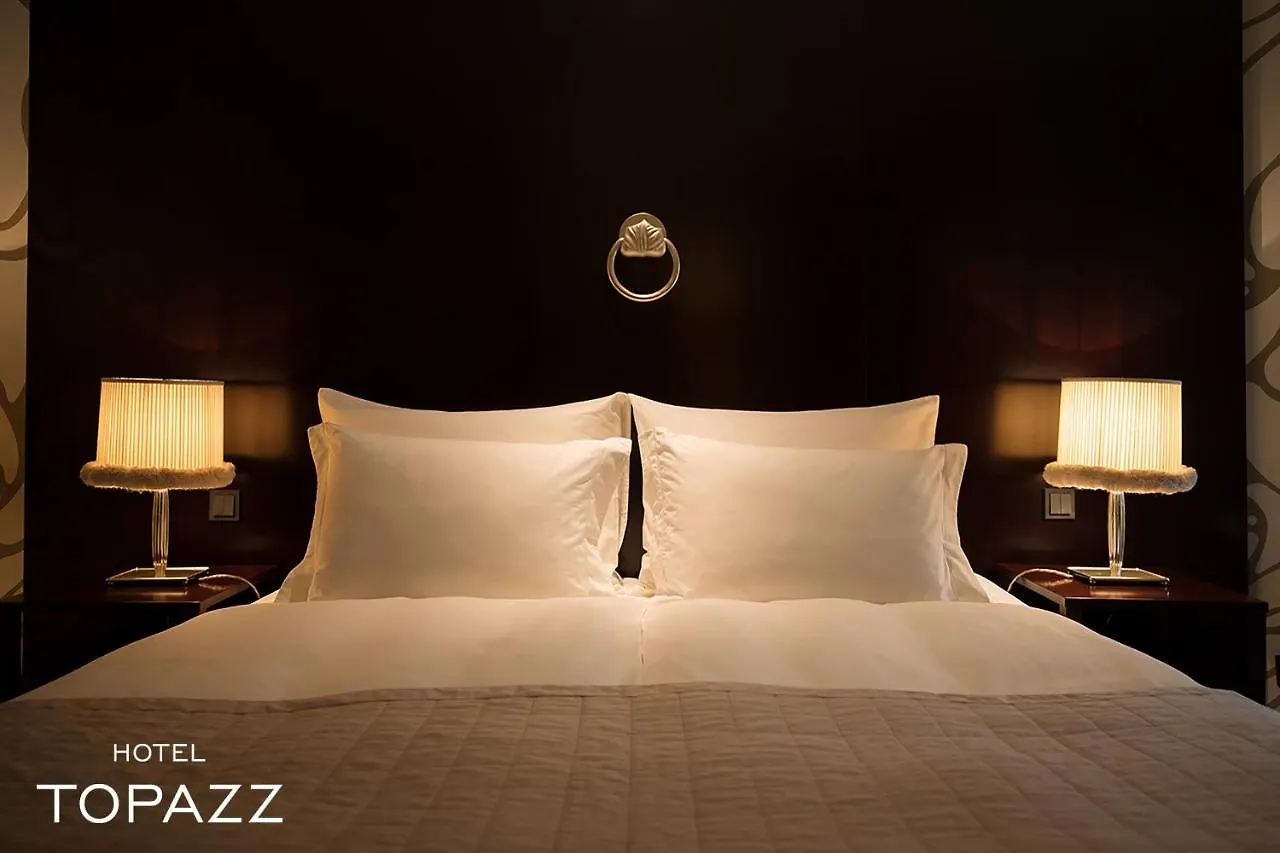Hotel Topazz&Lamée Bécs