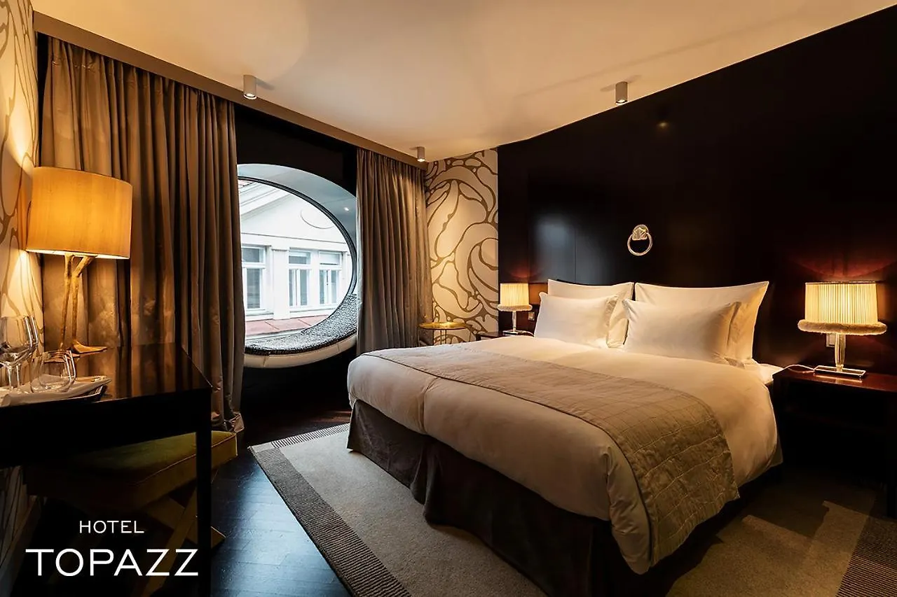 Hotel Topazz&Lamée Bécs 5*,