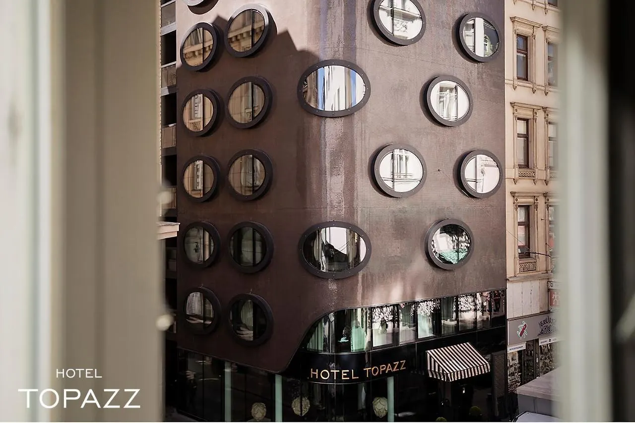 Hotel Topazz&Lamée Bécs 5*,  Ausztria