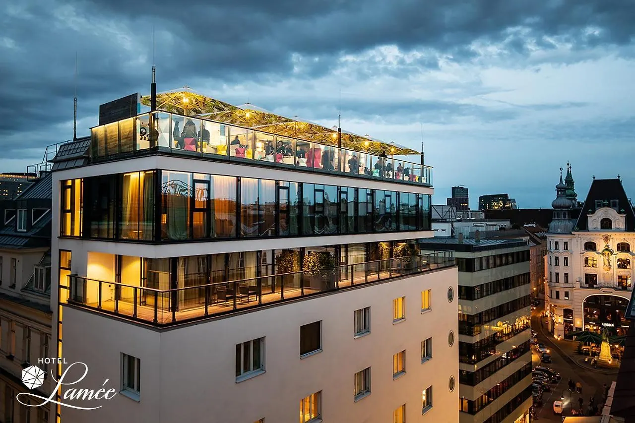 Hotel Topazz & Lamee Βιέννη 5*,  Αυστρία